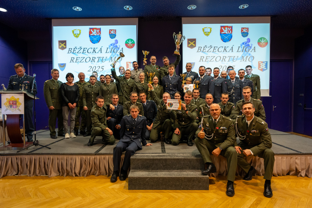 Běžecká liga 2025: Tisíc běžců, nová trať v Liberci a rekordní rozdíl mezi generacemi