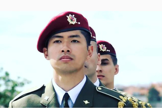 Svobodník Trung Hieu Mai