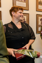 Praporčice Jitka Dušková