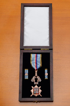 Čestný odznak AČR Za zásluhy III. stupně