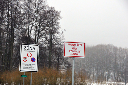 Vojenský újezd, ve kterém se nachází Středisko obsluhy výcvikového zařízení Hradiště, je i po optimalizaci největší výcvikovou plochou v České republice