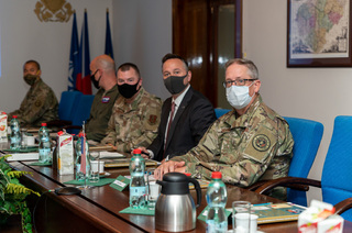 Delegace Texaské a Nebraské národní gardy