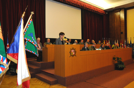 Květnové povstání českého lidu je i po 73 letech významným odbojovým činem