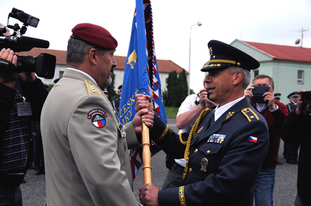 Generál Hromek chce zlepšit doplňování personálu a udržet úroveň bezpečnosti letů