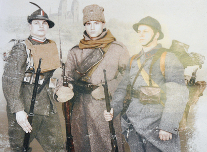 Bahna 2018 lákají na současnou techniku i historickou ukázku věnovanou legiím