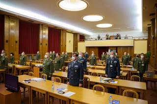 Annual Commanders’ Meeting