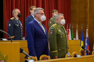 Annual Commanders’ Meeting