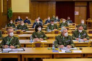Annual Commanders’ Meeting