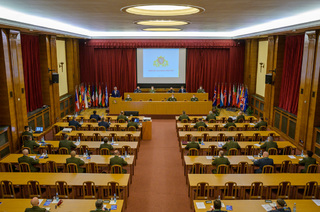 Annual Commanders’ Meeting