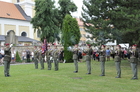 Poslední rozloučení se št. praporčíkem i.m. Ivo Klusákem (4)