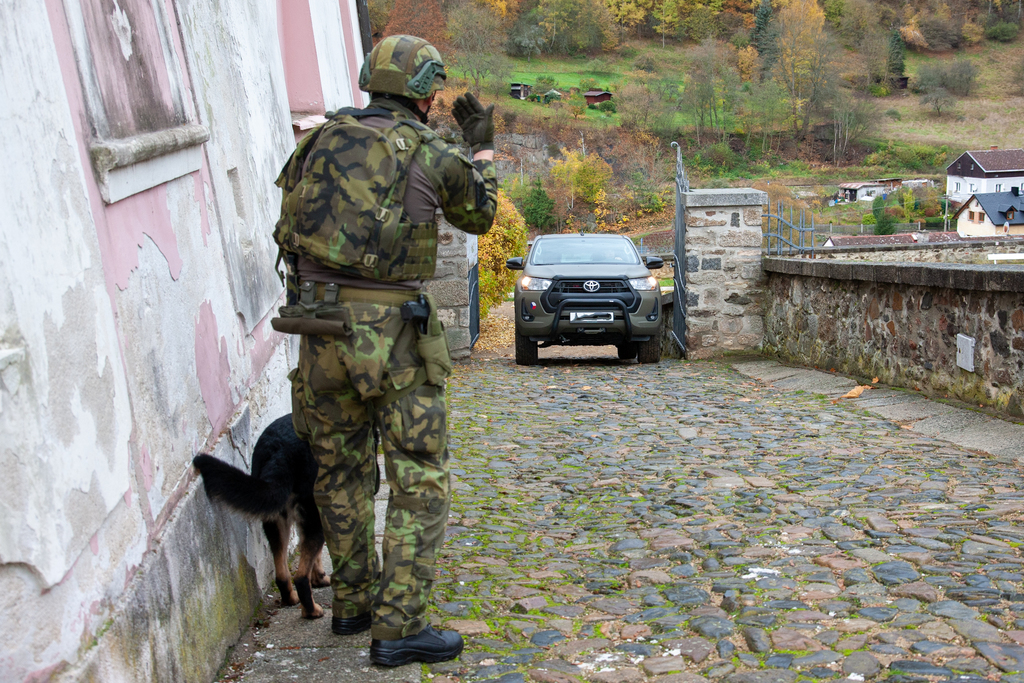 Na prvním místě je především efektivní spolupráce všech zapojených složek. Cvičení by také mělo pomoci doladit postupy, které by byly potřeba při skutečném útoku