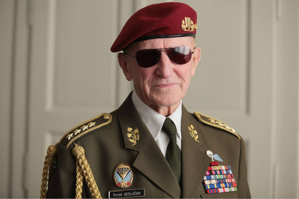 Tomaš Sedláček