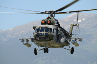  Vrtulník Mi-171Š 