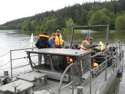 Letos nejlépe „osvobodili Plzeň“ a za to navštívíli armádní výcvikové centrum