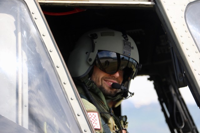 Čeští piloti se zdokonalovali v Pyrenejích 