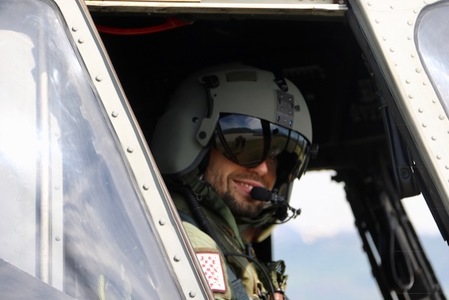 Čeští piloti se zdokonalovali v Pyrenejích 