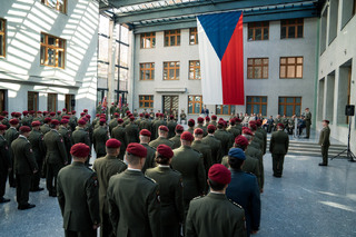 Speciální síly vstupují do nové etapy: generál Hofírek předá velení plukovníku Kramplovi