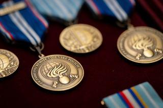 Návrat do vlasti a poděkování za službu v zahraničí