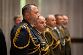 Návrat do vlasti a poděkování za službu v zahraničí