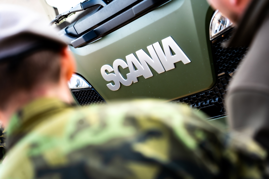 Logistické jednotky mají nové cisterny na pohonné hmoty 