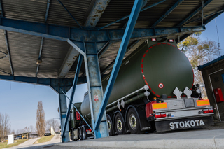 Logistické jednotky mají nové cisterny na pohonné hmoty 