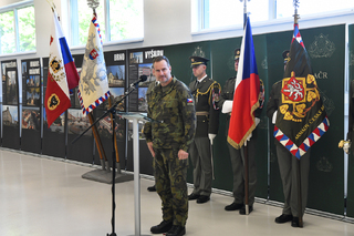 Setkání vojáků Aktivní zálohy ozbrojených sil České republiky a jejich zaměstnavatelů