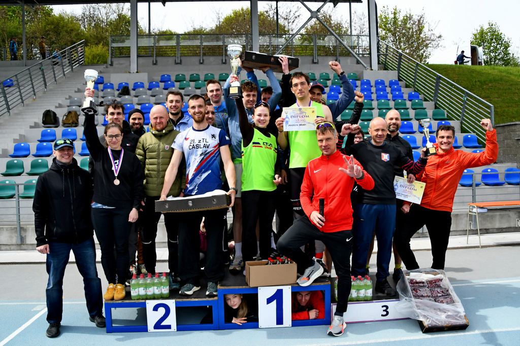 V Brně odstartovala armádní Běžecká liga