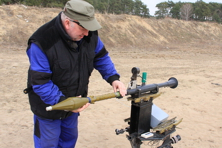 Střelby v Bzenci se konaly pod taktovkou odborníků