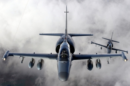 Čáslavská letka připravuje specialisty pro Afghánistán. V NATO je nejaktivnější