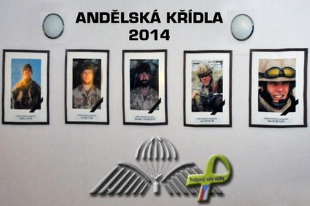 Charitativní koncert podpořil rodiny padlých vojáků