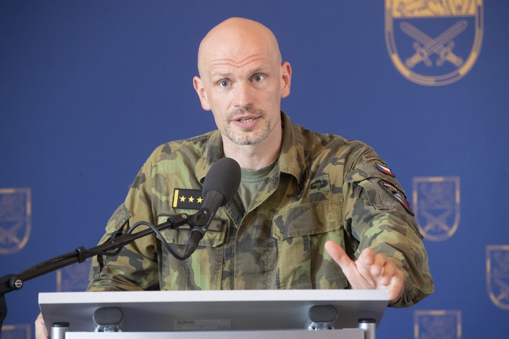 Tisková konference při příležitosti spuštění projektu VNS