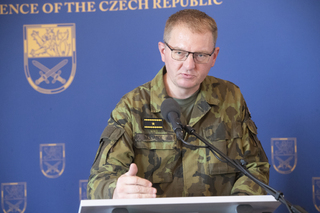 Tisková konference při příležitosti spuštění projektu VNS