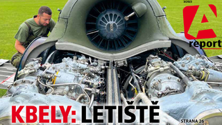 Ilustrační obrázek ke článkuVyšlo březnové číslo resortního časopisu A report