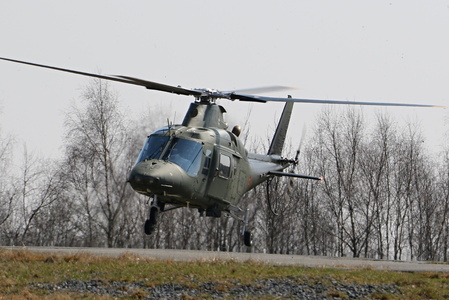 AugustaWestland A109