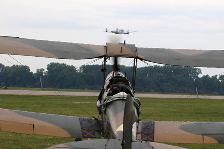 Aviatická pouť je i o řadě legendárních strojů