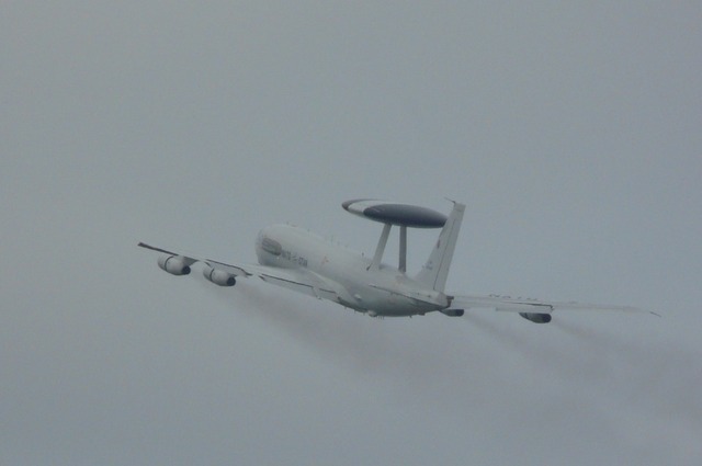 Letoun AWACS