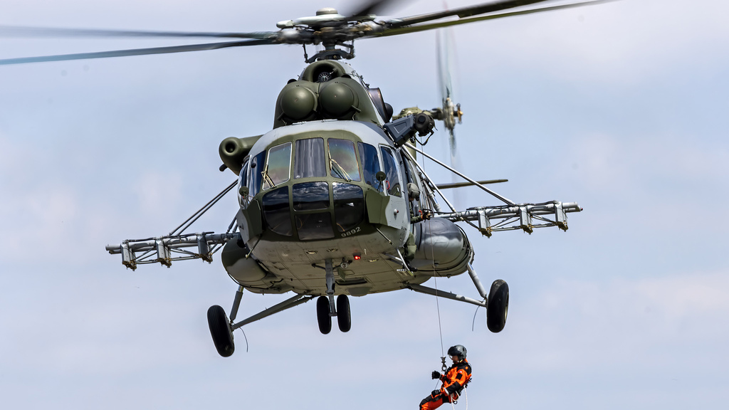 Mini SAR Meet 2024: Úspěšná premiéra soutěže letových posádek 