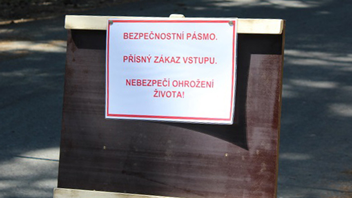 Armádní pyrotechnici čistí Brdy a Boletice, sbírají starou munici