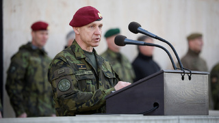 Ilustrační obrázek ke článkuNovým velitelem Velitelství výcviku – Vojenské akademie bude brigádní generál Róbert Dziak