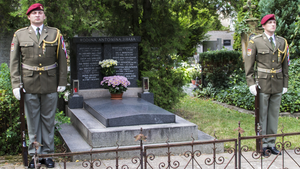 Armádní generál Tomáš Sedláček - voják a vlastenec, který nikdy neporušil slova přísahy 