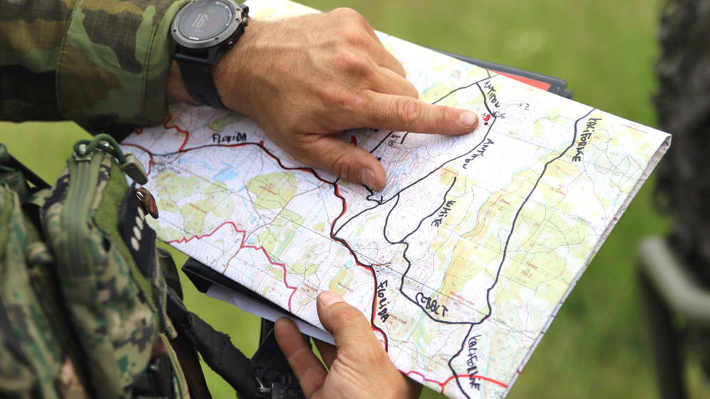 Strakoničtí vojáci pomáhají při pátrání po pohřešovaných osobách