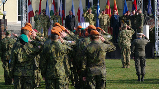 V Maďarsku začalo mezinárodní cvičení Cooperative Security 2019 