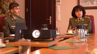 Armáda dává naději i nadále