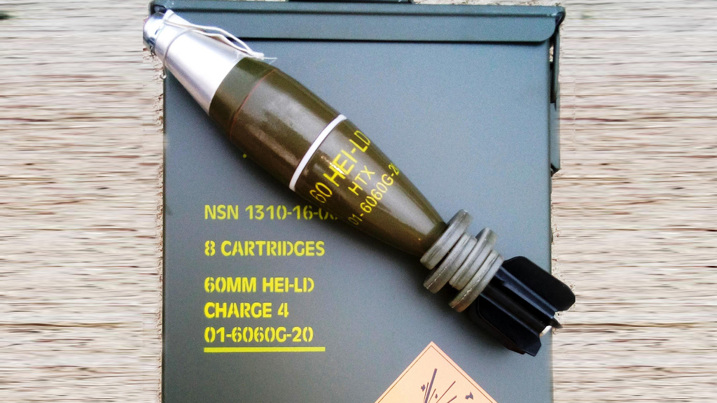 Nové miny od VTÚ dostanou výsadkáři, průzkumníci a speciálové 