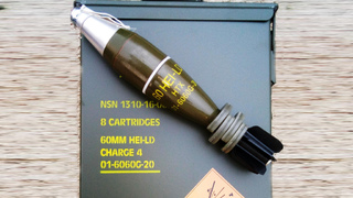 Nové miny od VTÚ dostanou výsadkáři, průzkumníci a speciálové 