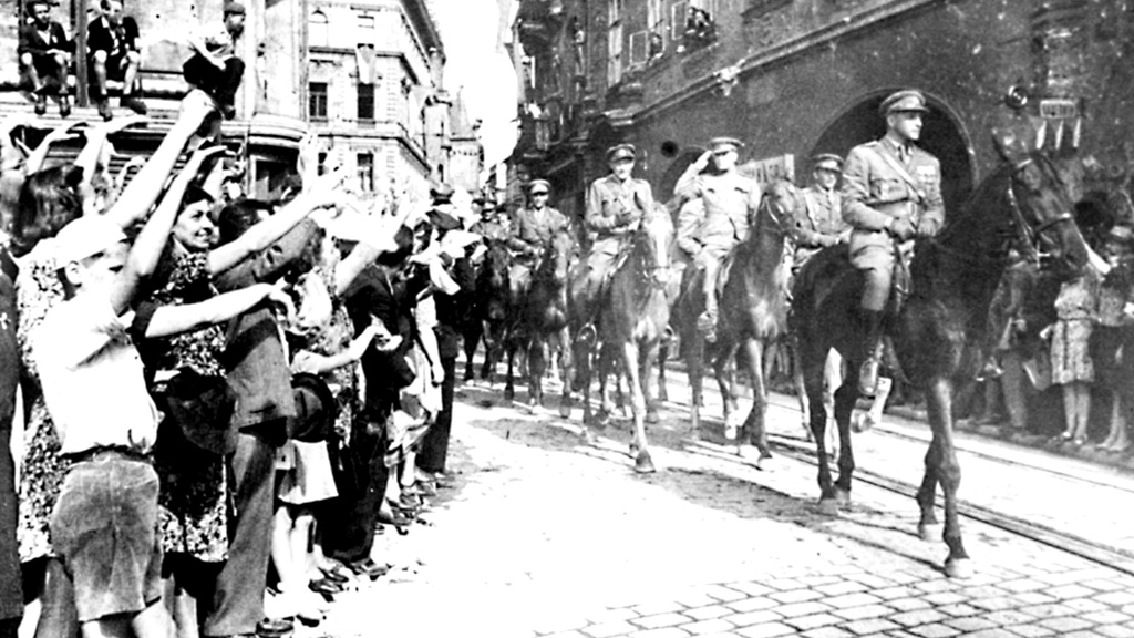 Patronem strakonického 251. protiletadlového oddílu se stal válečný hrdina generálporučík Jaroslav Selner