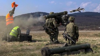 Ilustrační obrázek ke článkuMají odvahu a kuráž: Strakoničtí vojáci absolvovali certifikaci podle náročných standardů NATO