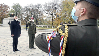 Minister Metnar: The memory of war veterans will never be forgotten