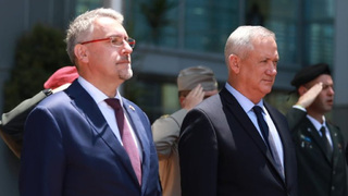 Minister Metnar’s visit confirms Israel is among our closest partners