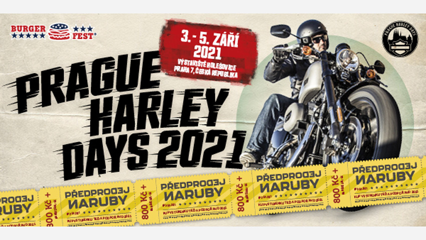 Na akci Prague Harley Days se představí také vojáci 
